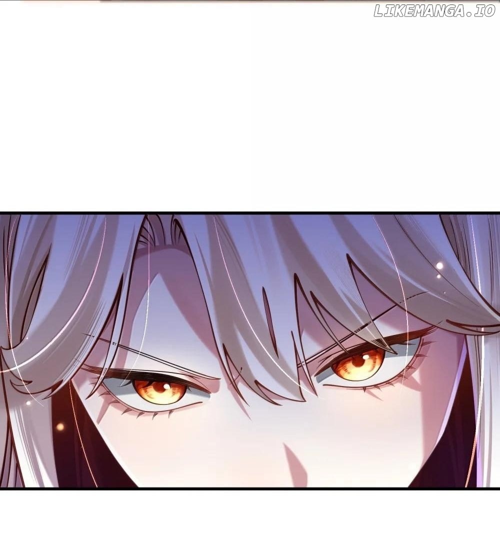 It’s Just Fortune-Telling. How Did the Nine-Tailed Demon Emperor Become My Wife? Chapter 63 - page 22